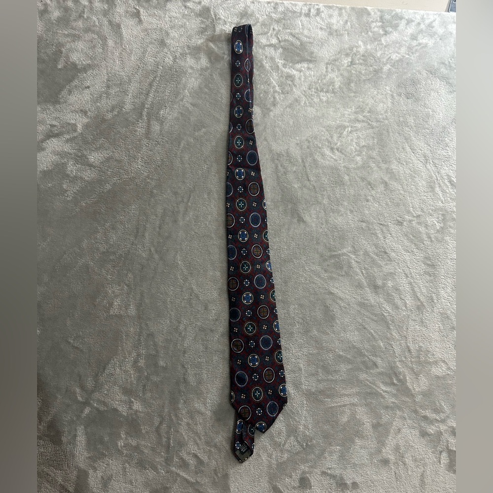 Vintage Christian Dior monsieur tie